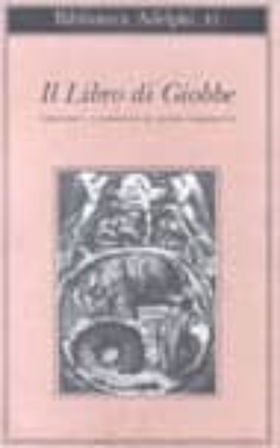 Il Libro Di Giobbe