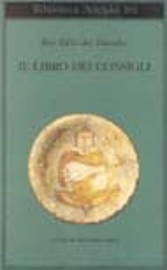 Il Libro Dei Consigli