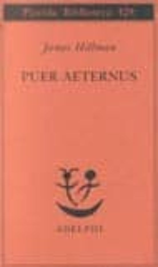 Puer Aeternus
