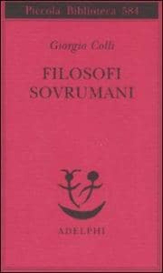 Filosofi Sovrumani