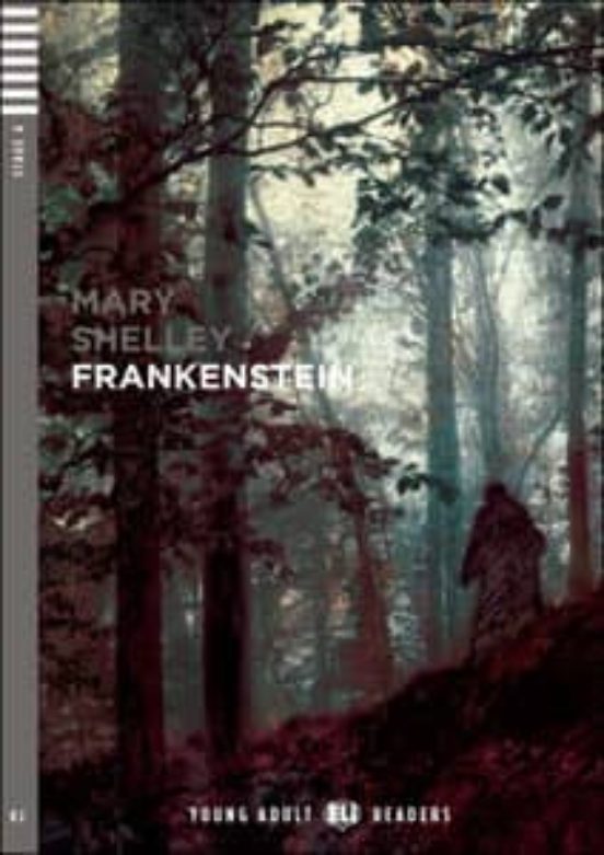 Frankenstein [import] [paperback]