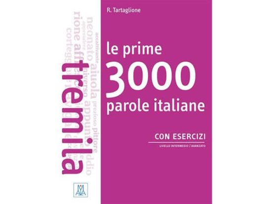 Le Prime 3000 Parole Italiane Con Esercizi