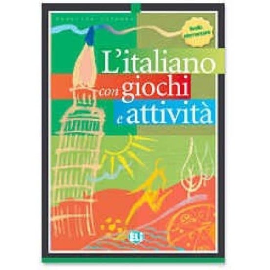 Litaliano Con ... Giochi E Attività 1