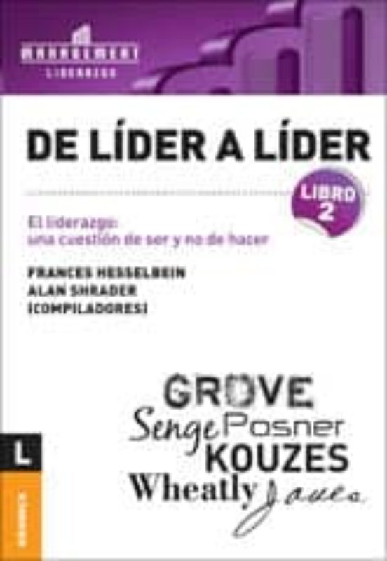 De Lider a Lider 2