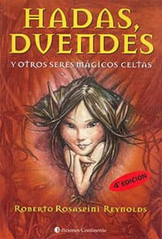 Hadas Duendes Y Otras Criaturas Magicas Celtas