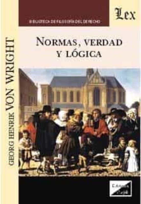Normas Verdad Y Logica
