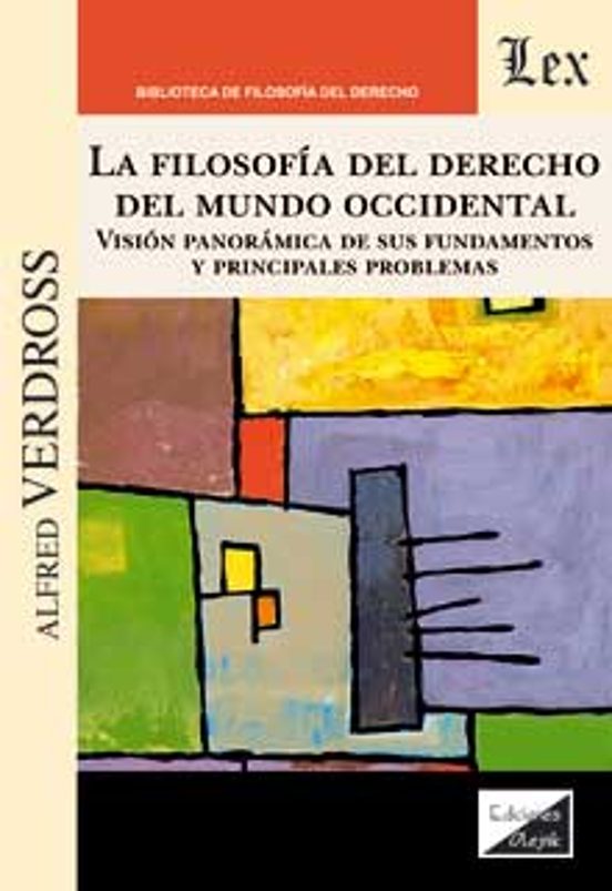 La Filosofia Del Derecho Del Mundo Occidental