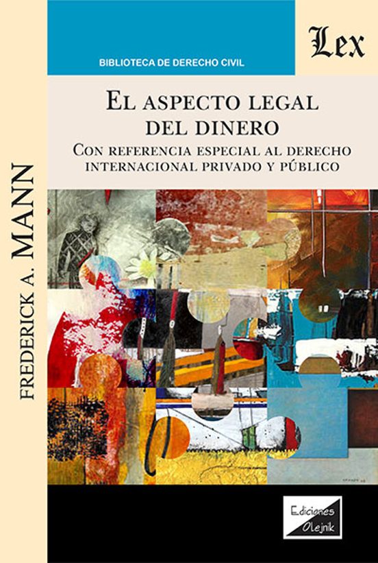 El Aspecto Legal Del Dinero