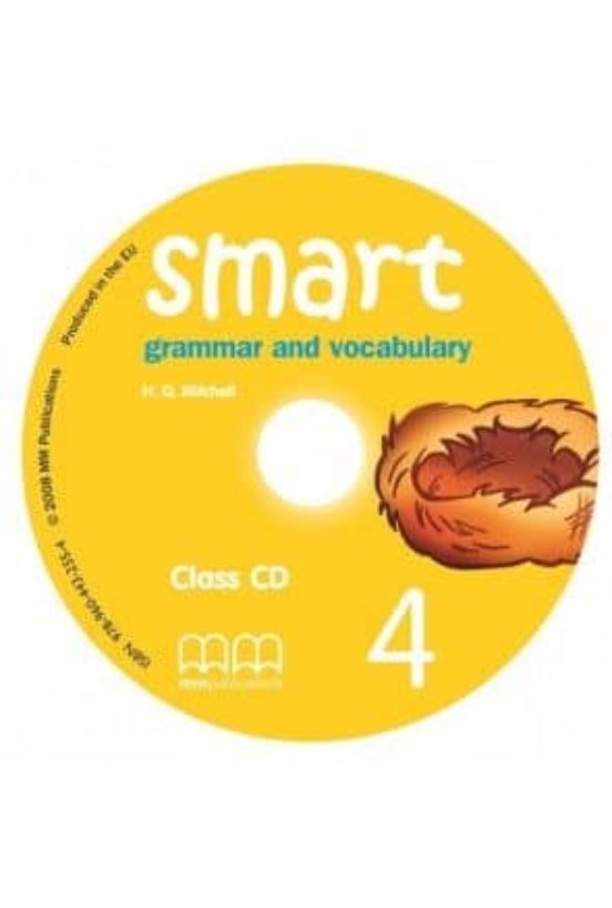 Smart 4 Class Cd
