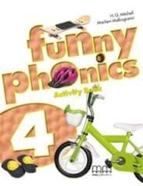 Funny Phonics 4 - Activity Book
