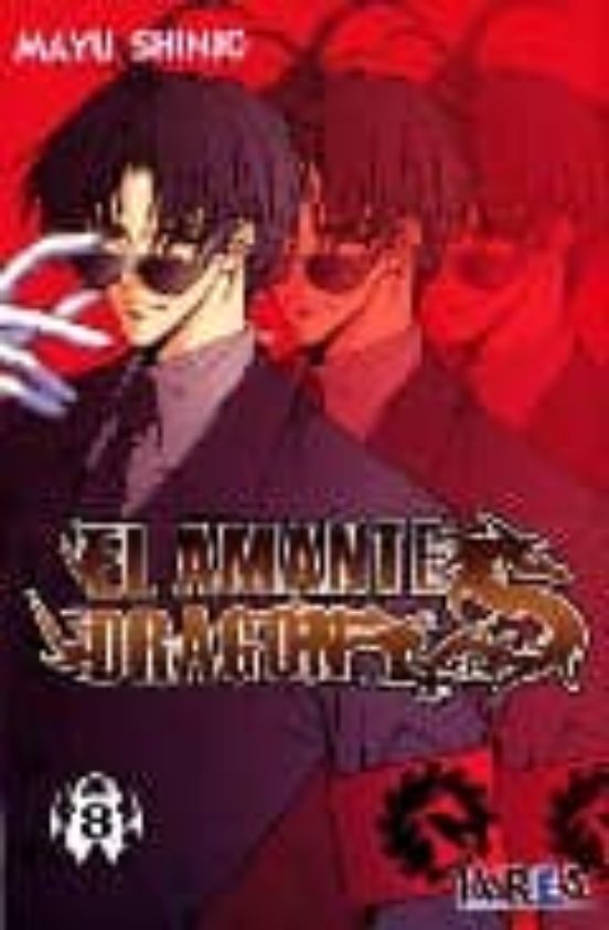 El Amante Dragon Nº8