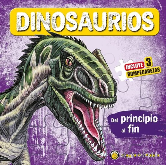 Dinosaurios Del Principio Al Fin