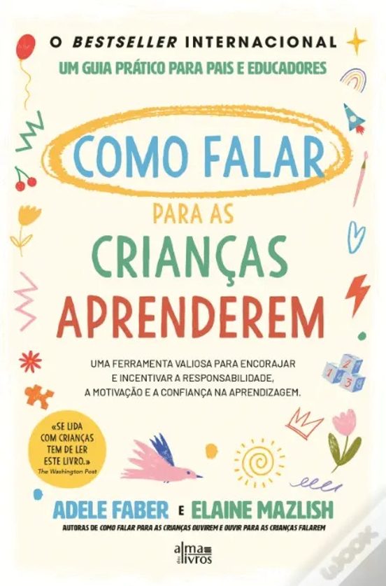 Como Falar Para As Crianças Aprenderem