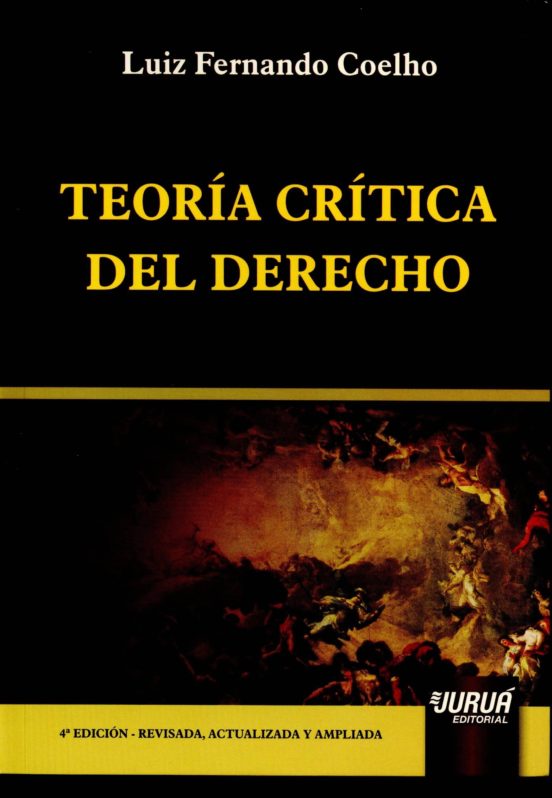 Teoria Critica Del Derecho