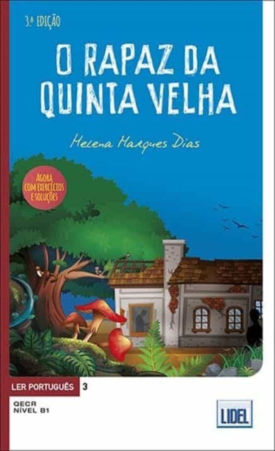 Rapaz Da Quinta Velha Lpo3. Estudantes De Língua Portuguesa