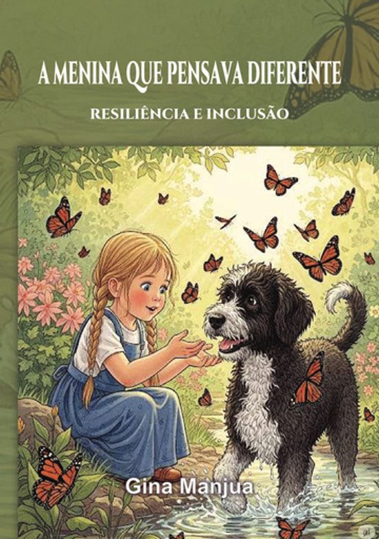 A Menina Que Pensava Diferente