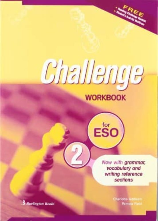 Challenge 2º Eso Ejer Ed 2009 Euskera