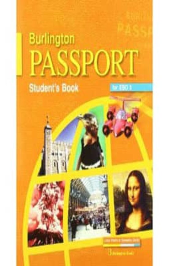 Passport For Eso 3: Student S Book