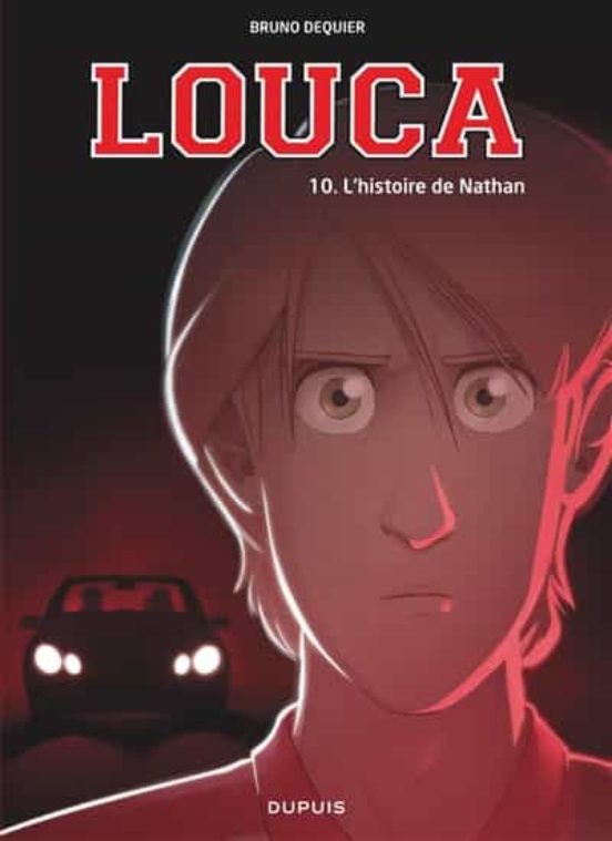 Louca. Vol. 10. L Histoire De Nathan