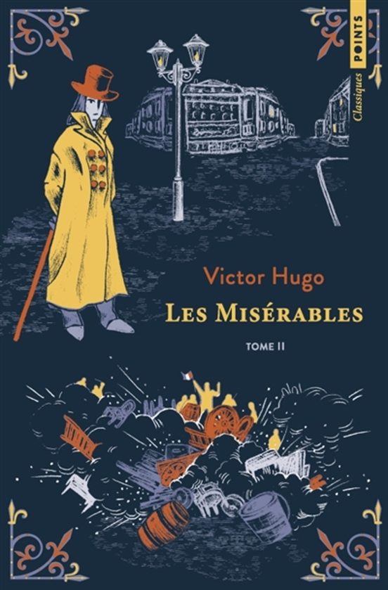 Les Misérables. Vol. 2