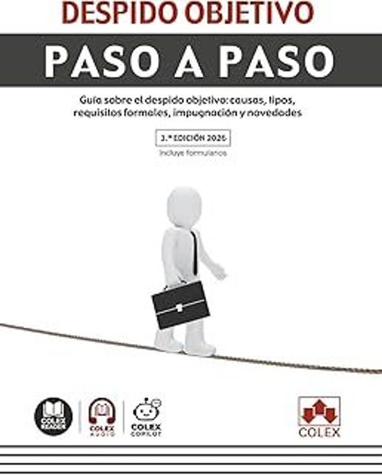 Despido Objetivo. Paso A Paso