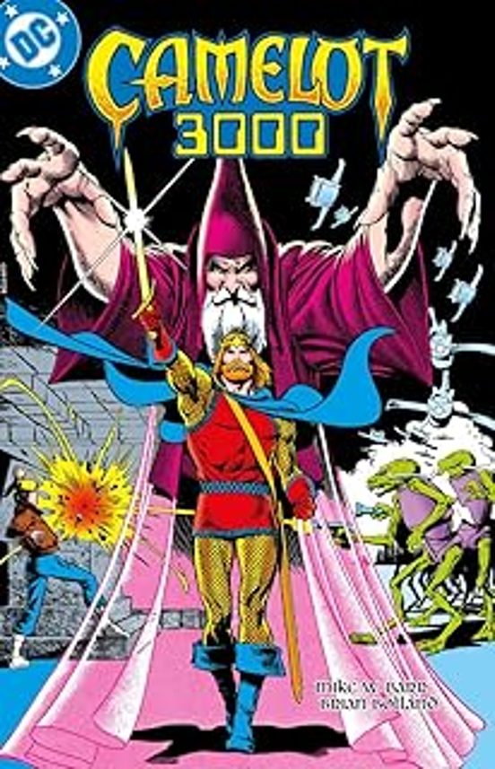 Camelot 3000