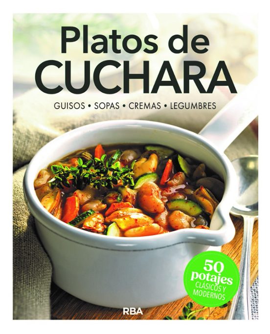 Portada de Platos de Cuchara