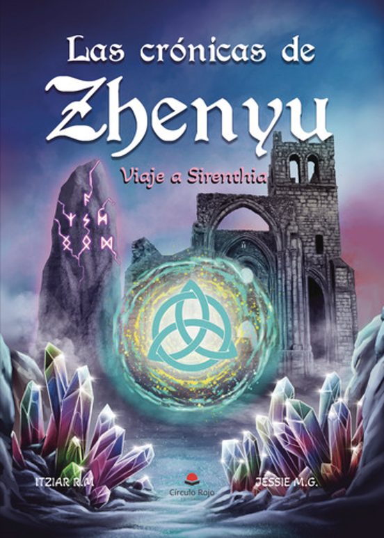 Las Crónicas de Zhenyu. Viaje a Sirenthia