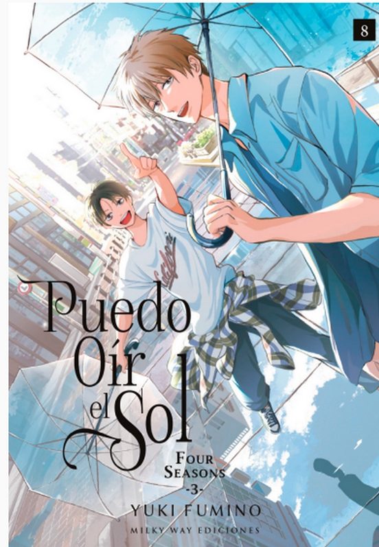 Puedo Oír El Sol 8