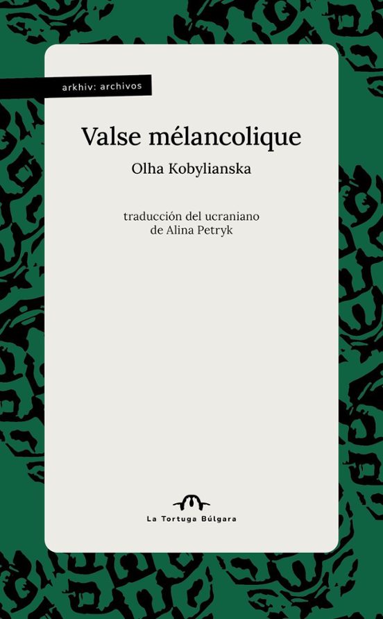 Valse Melancolique