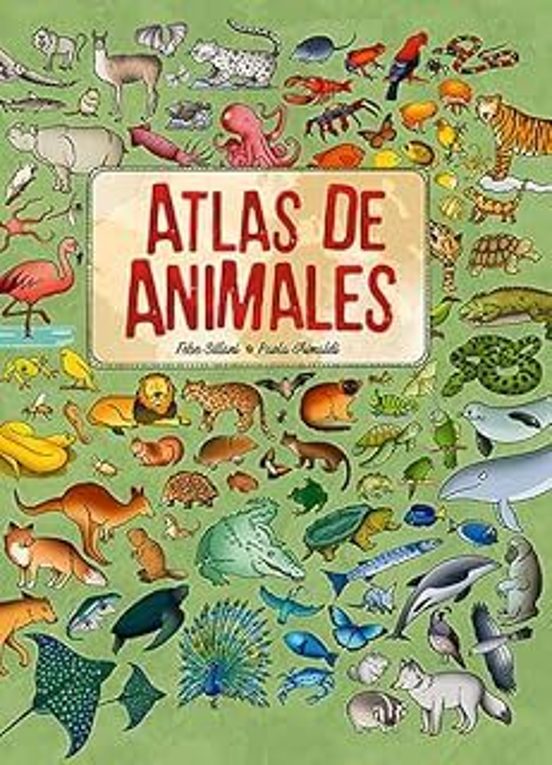 Atlas de Animales