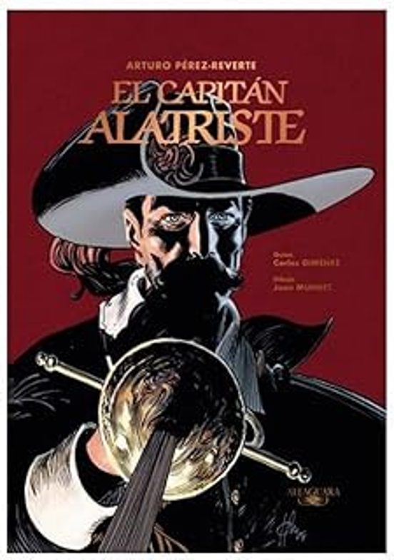 El Capitán Alatriste