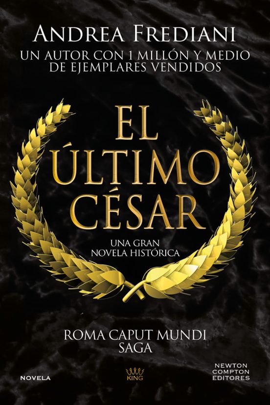 Roma Caput Mundi 2. El Ultimo Cesar