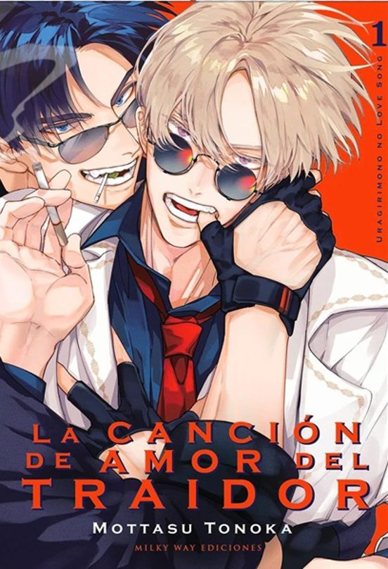 La Canción De Amor Del Traidor 1