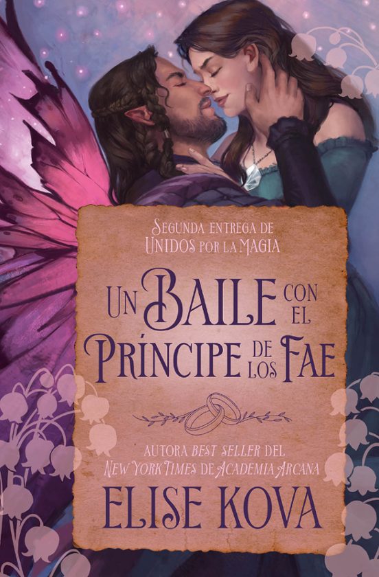 Un Baile Con El Príncipe De Los Fae