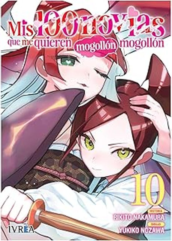 Mis 100 Novias Que Me Quieren Mogollon Mogollon 10