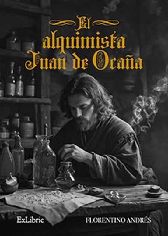 El alquimista Juan de Ocaña