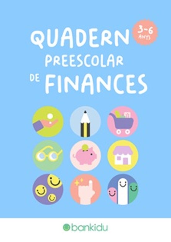 Quadern Preescolar De Finances