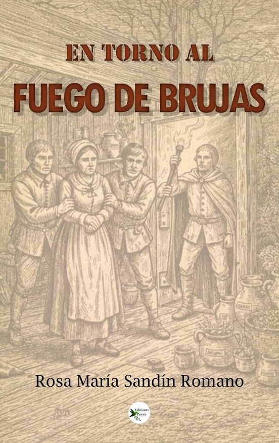En torno al fuego de brujas