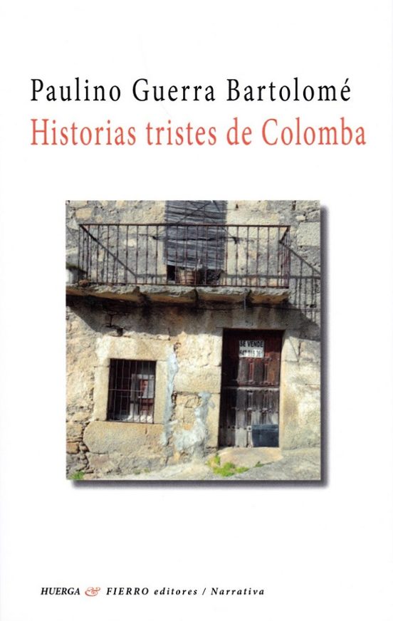 Historias tristes de Colomba