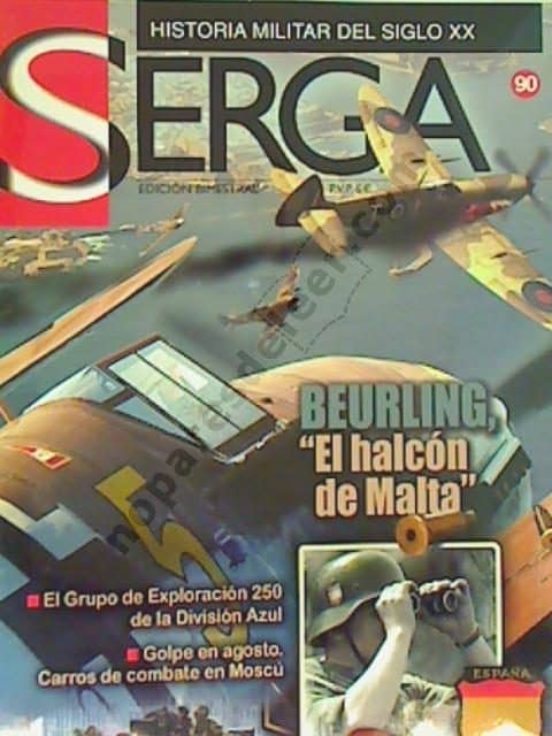Revista Serga Nº 90