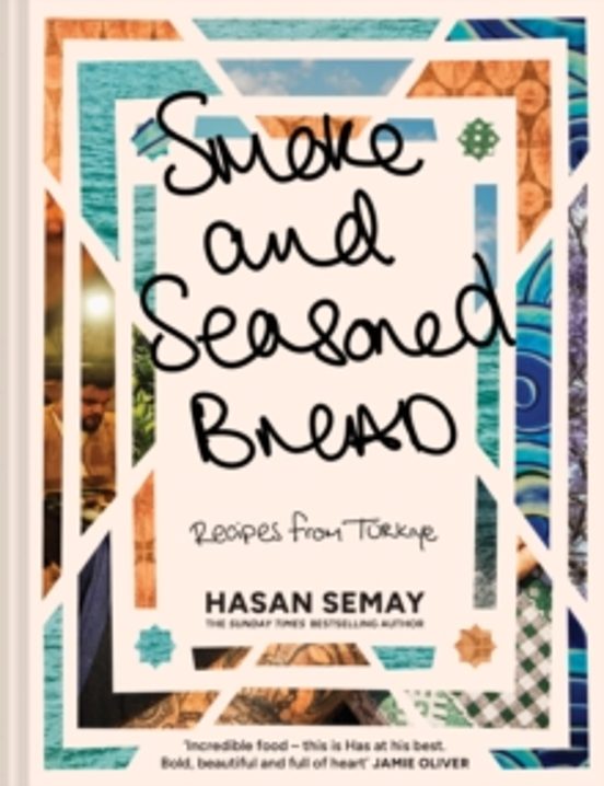 Smoke And Seasoned Bread
