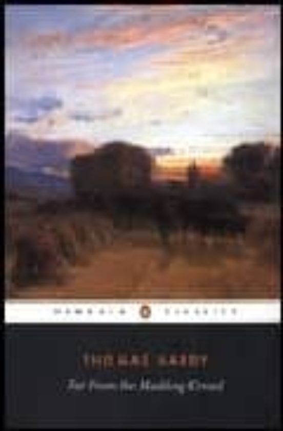 Far From The Madding Crowd