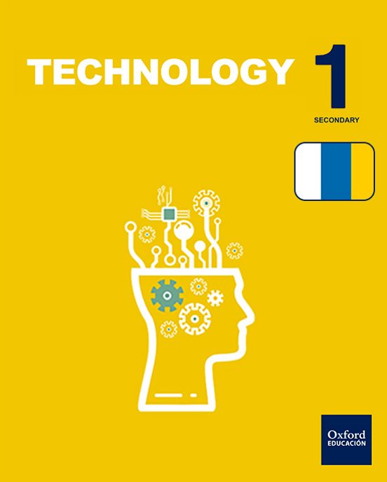 Inicia Dual Technology 1º ESO Studentbook Pack Canarias