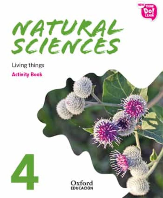 New Think Do Learn Natural 4 Activity Book M1