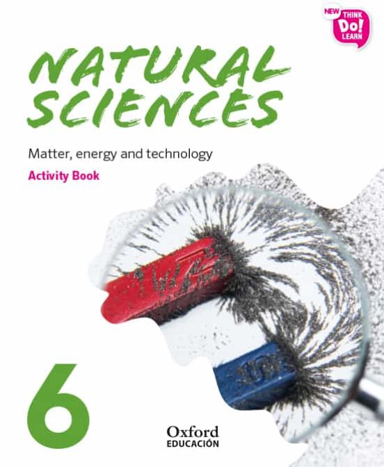 New Think Do Learn Natural 6º Educación Primaria Activity Book M3