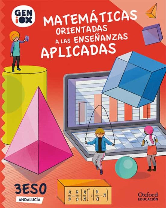 Geniox Matemáticas Aplicadas 3º ESO