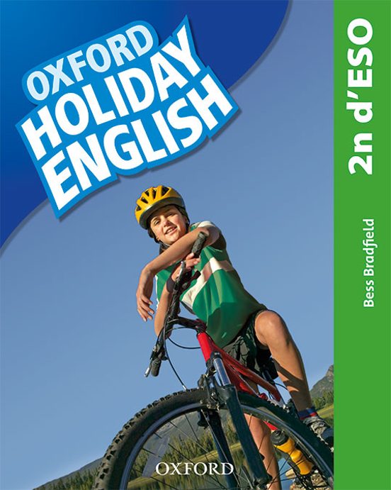 Holiday English 2º Eso 3ª Ed. Revised