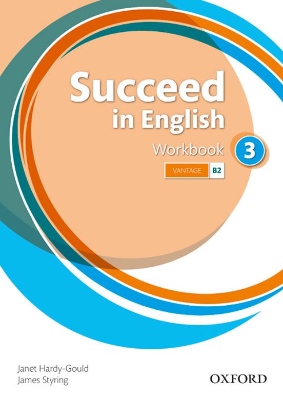 Succeed In English 3 Workbook Ed 2013