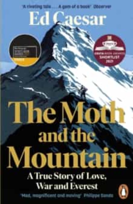 The Moth And The Mountain